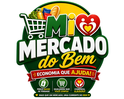 Logo Mi Mercado do Bem